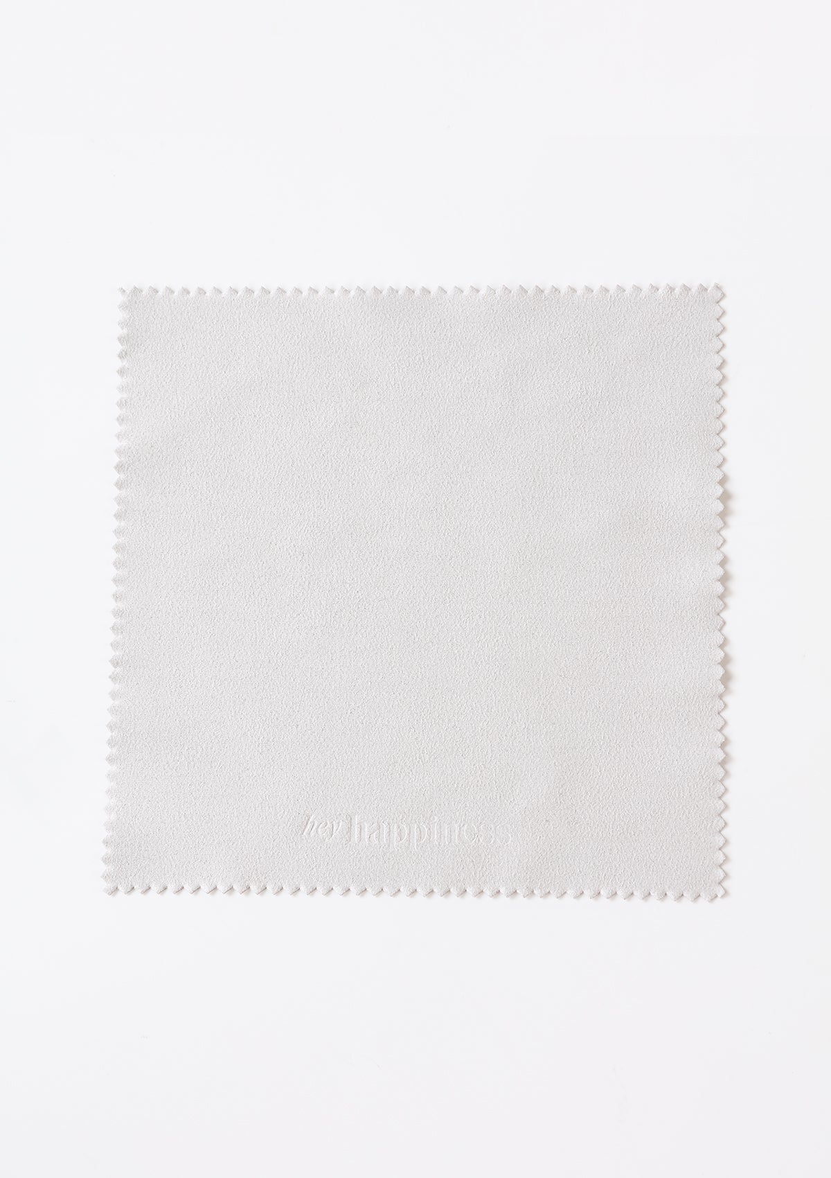 Chiffon de Netoyage de Bijoux